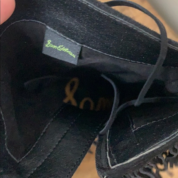 Sam Edelman Belinda boots 6 - Picture 7 of 8